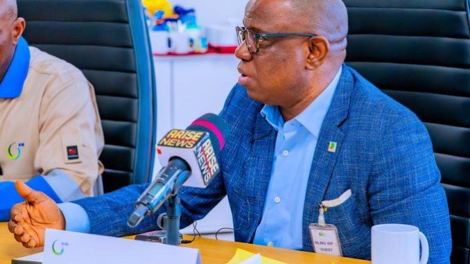 NNPCL: Rebuttal, Ojulari Breaks Silence, Refutes Claims Of Paying Bribe