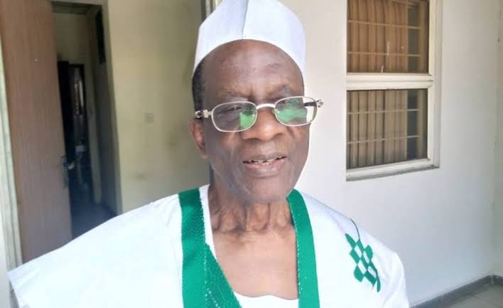 BREAKING: Elder statesman, Isyaku Ibrahim, Dies At 88
