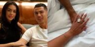 Footballer Legend Cristiano Ronaldo and Georgina Rodriguez Confirm Engagement with Heartfelt Post
