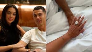 Footballer Legend Cristiano Ronaldo and Georgina Rodriguez Confirm Engagement with Heartfelt Post
