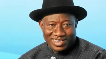 Former President, Jonathan Celebrate Babangida On 84th Birthday