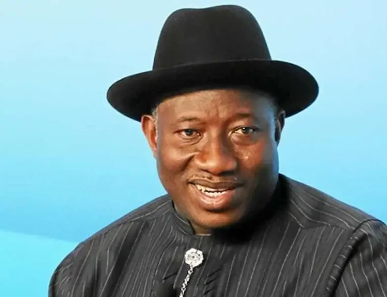 Former President, Jonathan Celebrate Babangida On 84th Birthday