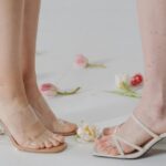 Ladies, Here Are Simple Steps For Smooth Heels