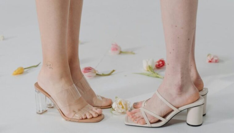 Ladies, Here Are Simple Steps For Smooth Heels