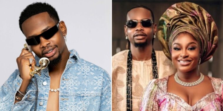 Actor Yhemolee Finally Breaks Silence On Marriage Crisis Rumour, Gives Fans Advise