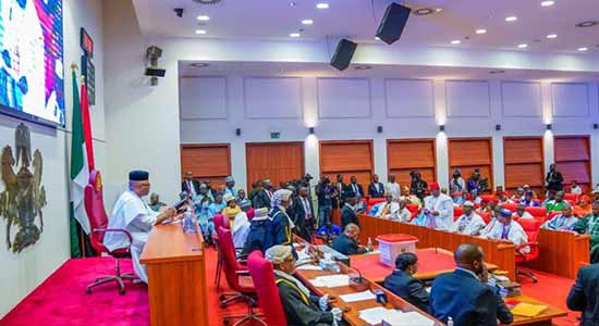 REPORTS: Nigeria Senators’ Monthly Earnings Are Capable Of Funding Salaries Of Over 4,000 Professors, Details Emerged