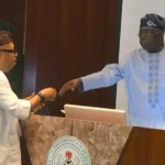 Tinubu Swears In Nnanna Uzor-Kalu As NASC 12th Commissioner