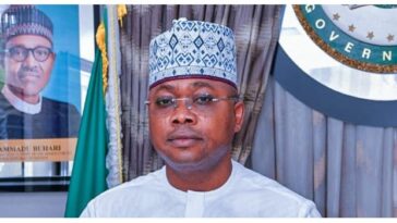BREAKING: Kogi Governor Ododo Bereaved
