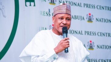 Minister Idris Counters ADC, Others, Say “EFCC, ICPC Not Agents Of Witch-hunt”