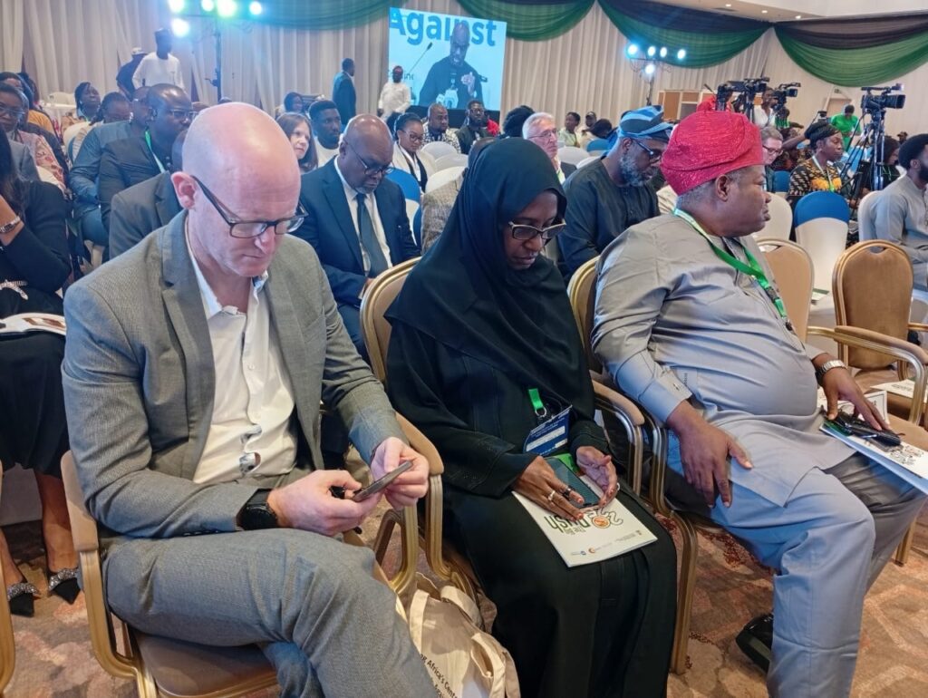 PHOTOS: 'The Big Push' for Malaria Elimination Kicks Off in Abuja