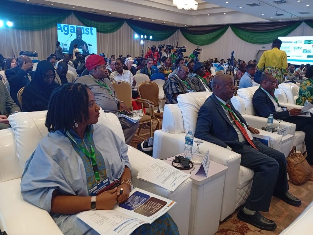 PHOTOS: 'The Big Push' for Malaria Elimination Kicks Off in Abuja