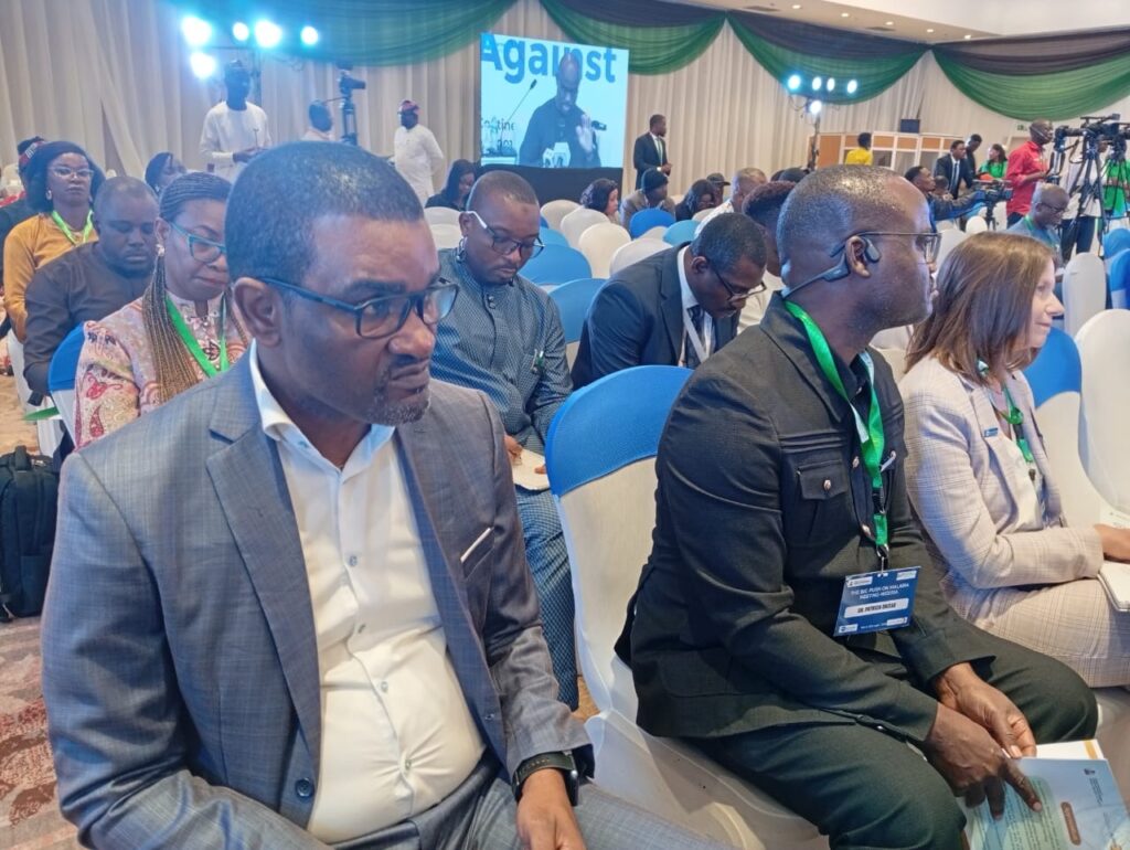 PHOTOS: 'The Big Push' for Malaria Elimination Kicks Off in Abuja