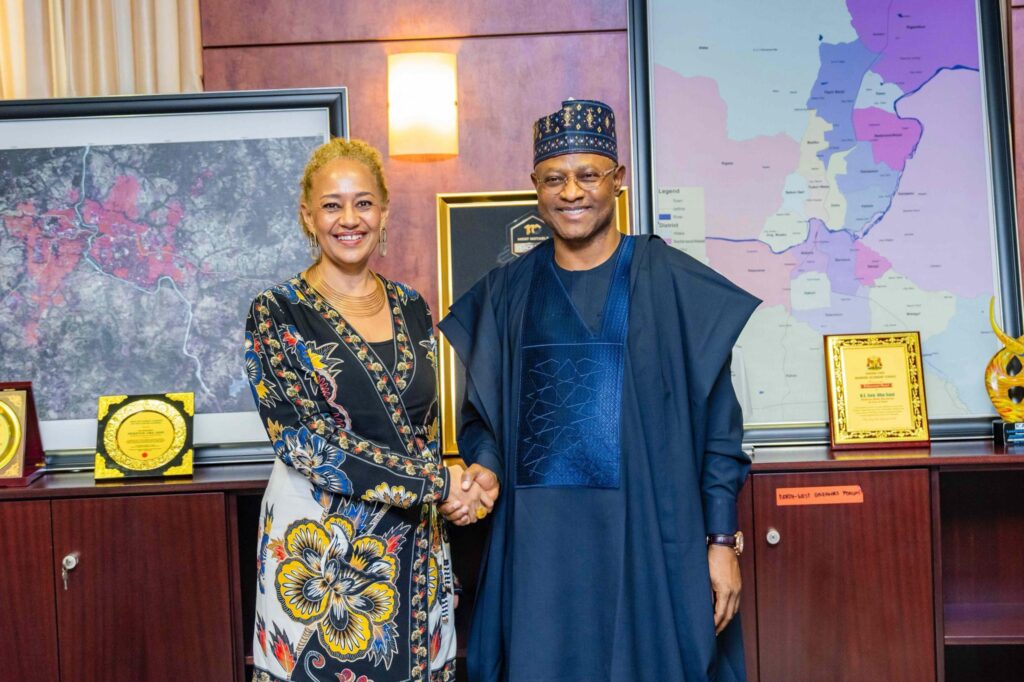 UK Eases Travel Advisory on Kaduna, Cites Improved Security