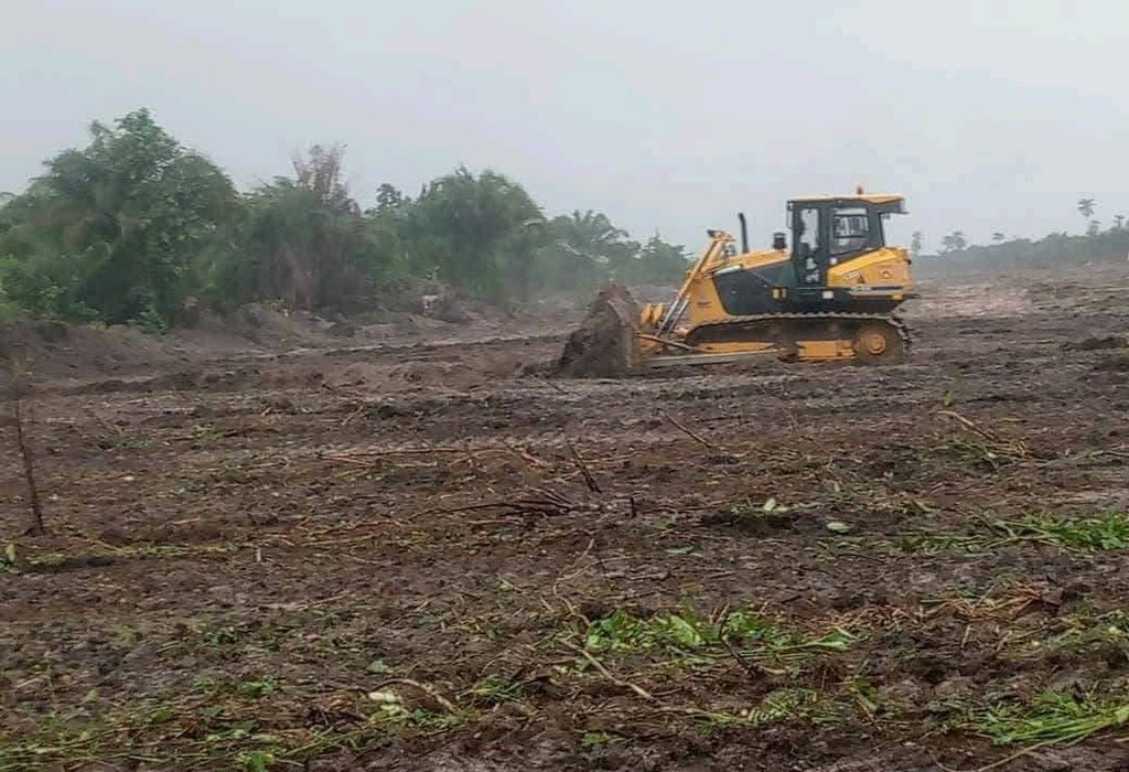BREAKING: Lagos-Calabar Coastal Highway Kicks Off In Ondo State