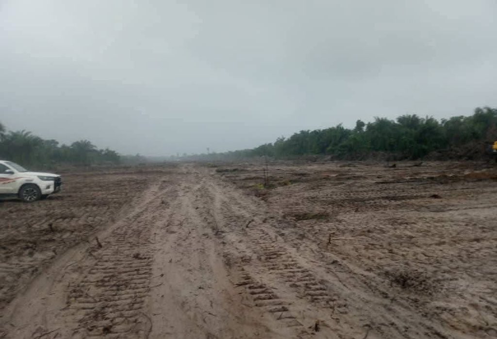 BREAKING: Lagos-Calabar Coastal Highway Kicks Off In Ondo State