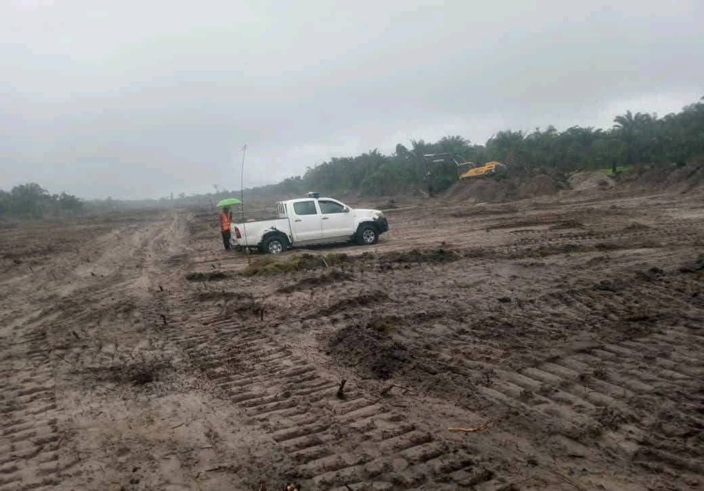 BREAKING: Lagos-Calabar Coastal Highway Kicks Off In Ondo State