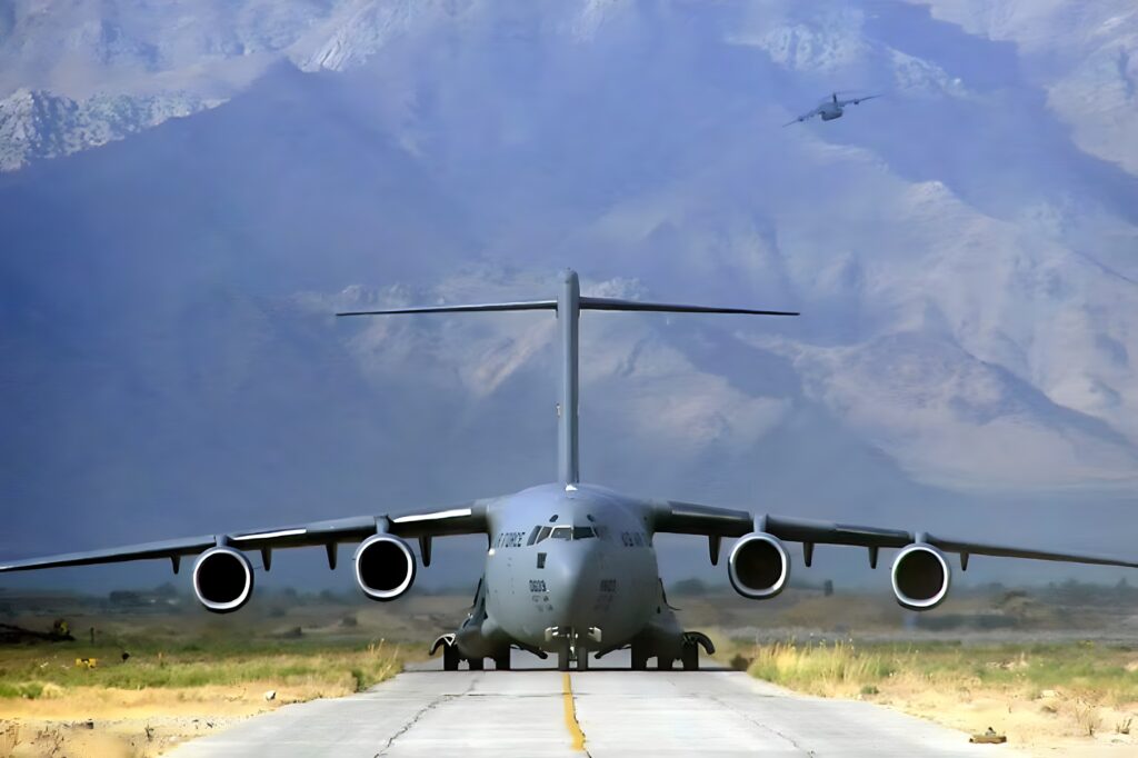 BREAKING: Russian Military Cargo Plane Lands in Iran Despite UN Sanctions