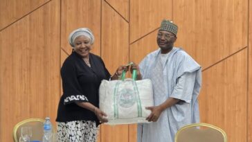 BIG STORY: How Tinubu Delayed INEC Chairman's Exit After Secret Send-forth Dinner In June