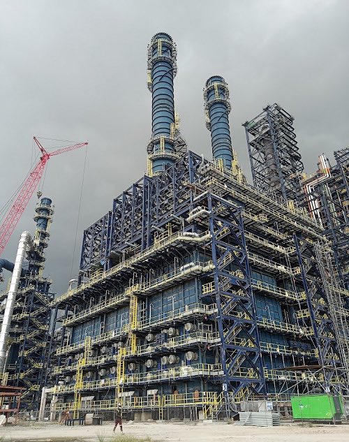 BREAKING: PENGASSAN Declares Nationwide Strike, Orders Full Shutdown of Oil & Gas Sector