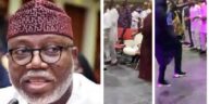 VIDEO: Ondo Gov Aiyedatiwa Thrills Crowd with Dance at August Praise Night