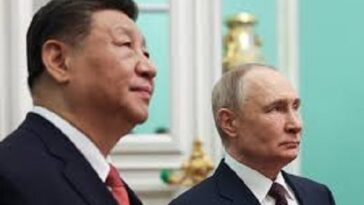 EXCLUSIVE: China Permits Visa-free Travel By Russians