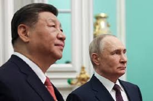 EXCLUSIVE: China Permits Visa-free Travel By Russians