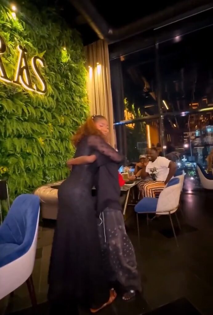 Watch: Moment Kolu Proposes to Girlfriend in Viral Video
