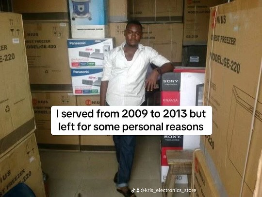 PHOTOS: From Nwaboy To CEO: Man Celebrates 17-year Journey To Success