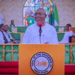 Ondo Governor, Aiyedatiwa Reaffirms Inclusive Development Agenda at Independence Thanksgiving