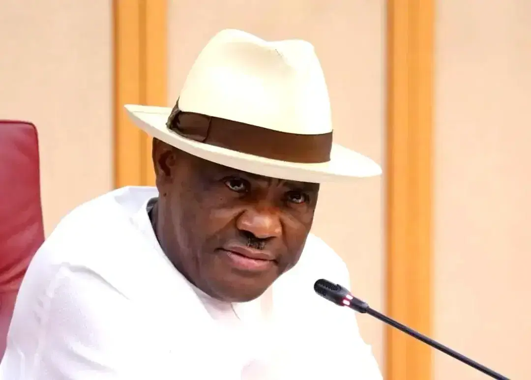 Ibrahim Fires At Wike, Says ‘Enough Is Enough, We Cannot Continue Like This’
