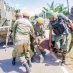 26-year-old Man Arrested Over  Assaults