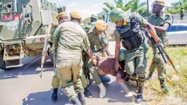 26-year-old Man Arrested Over  Assaults