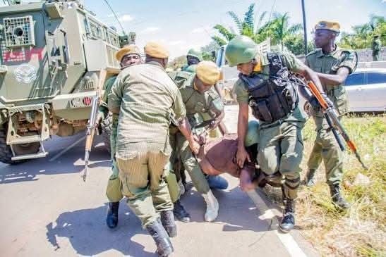 26-year-old Man Arrested Over  Assaults
