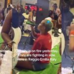 Moment Lady Tears Out Boyfriend’s Name From Final Year Project After Breakup (VIDEO)