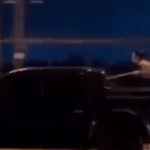 Moment N@ked Russian Couple Caught Have Nice Time While Standing In The Back Of A Speeding Truck (VIDEO)