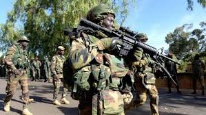 BREAKING: Nigerian Soldiers Fighting Boko Haram Paid Only N20,000 Out Of N100,000 Approved Monthly Allowance