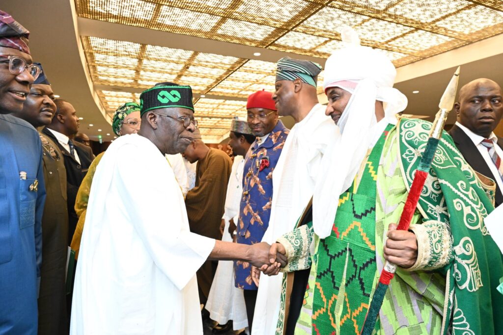 PHOTOS: President Tinubu Commissions Wole Soyinka Centre for Culture and Creative Arts in Lagos