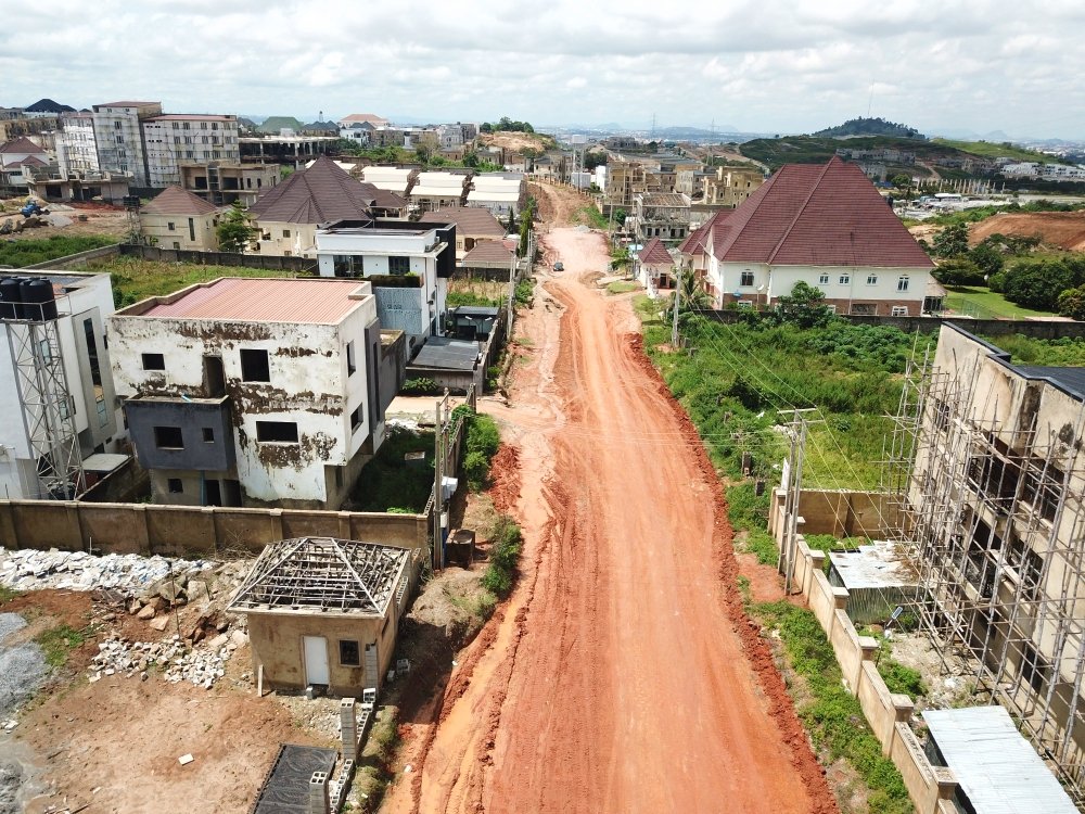 PHOTOS NEWS: FCT Minister, Wike Unleashes Abuja Mega Transformation
