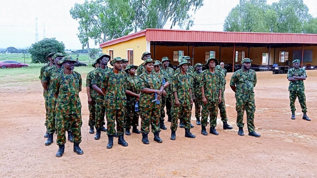 PHOTOS: Nigerian Journalist Recounts Her Eye-Opening Experience “As a Soldier” at Armed Forces Command and Staff College, Jaji 