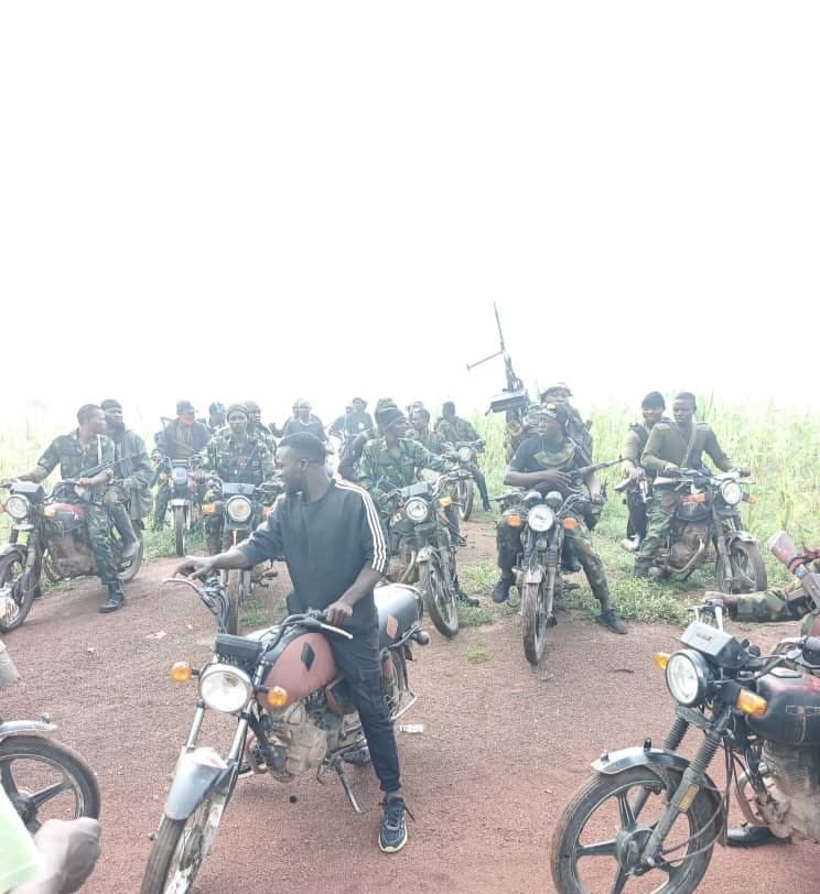 TOP NEWS TODAY: Troops Repel Bandits In Taraba, Recover Arms And Uniforms