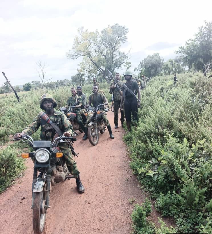 TOP NEWS TODAY: Troops Repel Bandits In Taraba, Recover Arms And Uniforms