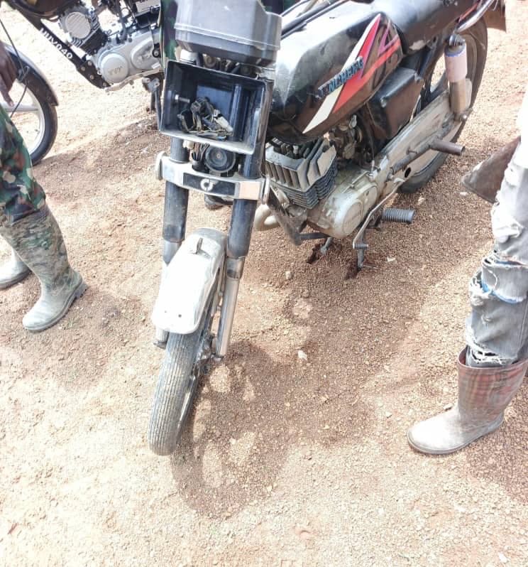 TOP NEWS TODAY: Troops Repel Bandits In Taraba, Recover Arms And Uniforms