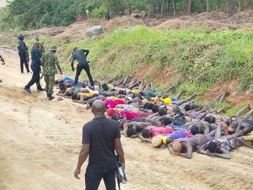 JUST—IN: Security Forces Arrest 70 Suspects in Major Crackdown on Kidnapping and Violent Crimes in Edo State