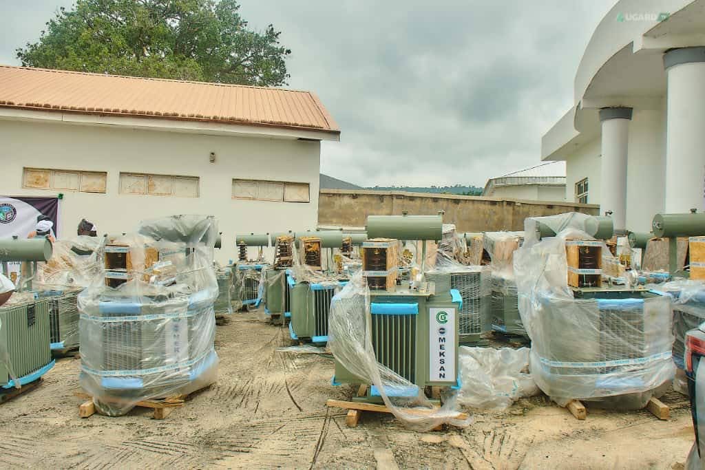 BREAKING: Gov. Ododo Flags Off Rural Electrification Project for 30 Communities in Kogi