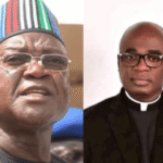 Benue: Attacking Me Instead Of Providing Facts And Figures’ – Ortom Blasts Gov Alia Over ₦100 Billion Loan