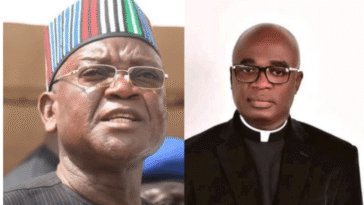 Benue: Attacking Me Instead Of Providing Facts And Figures’ – Ortom Blasts Gov Alia Over ₦100 Billion Loan