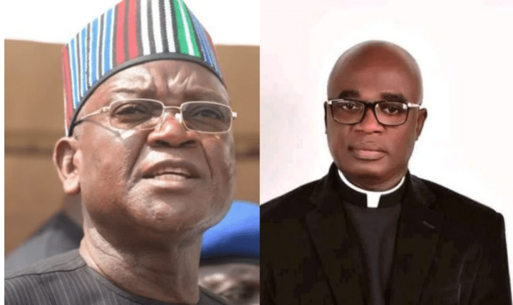 Benue: Attacking Me Instead Of Providing Facts And Figures’ – Ortom Blasts Gov Alia Over ₦100 Billion Loan