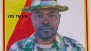 JUST-IN: Boko Haram Ambush Army Convoy In Borno, Kill Two Senior Officers, Others (PHOTOS)