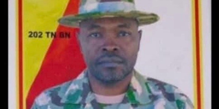 JUST-IN: Boko Haram Ambush Army Convoy In Borno, Kill Two Senior Officers, Others (PHOTOS)