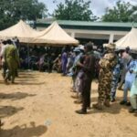BREAKING: Bandits Finally Agree To Stop Attacks In 5 Katsina LGAs After Dialogue (PHOTOS)
